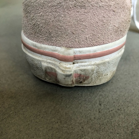 Pink vans - Picture 3 of 5